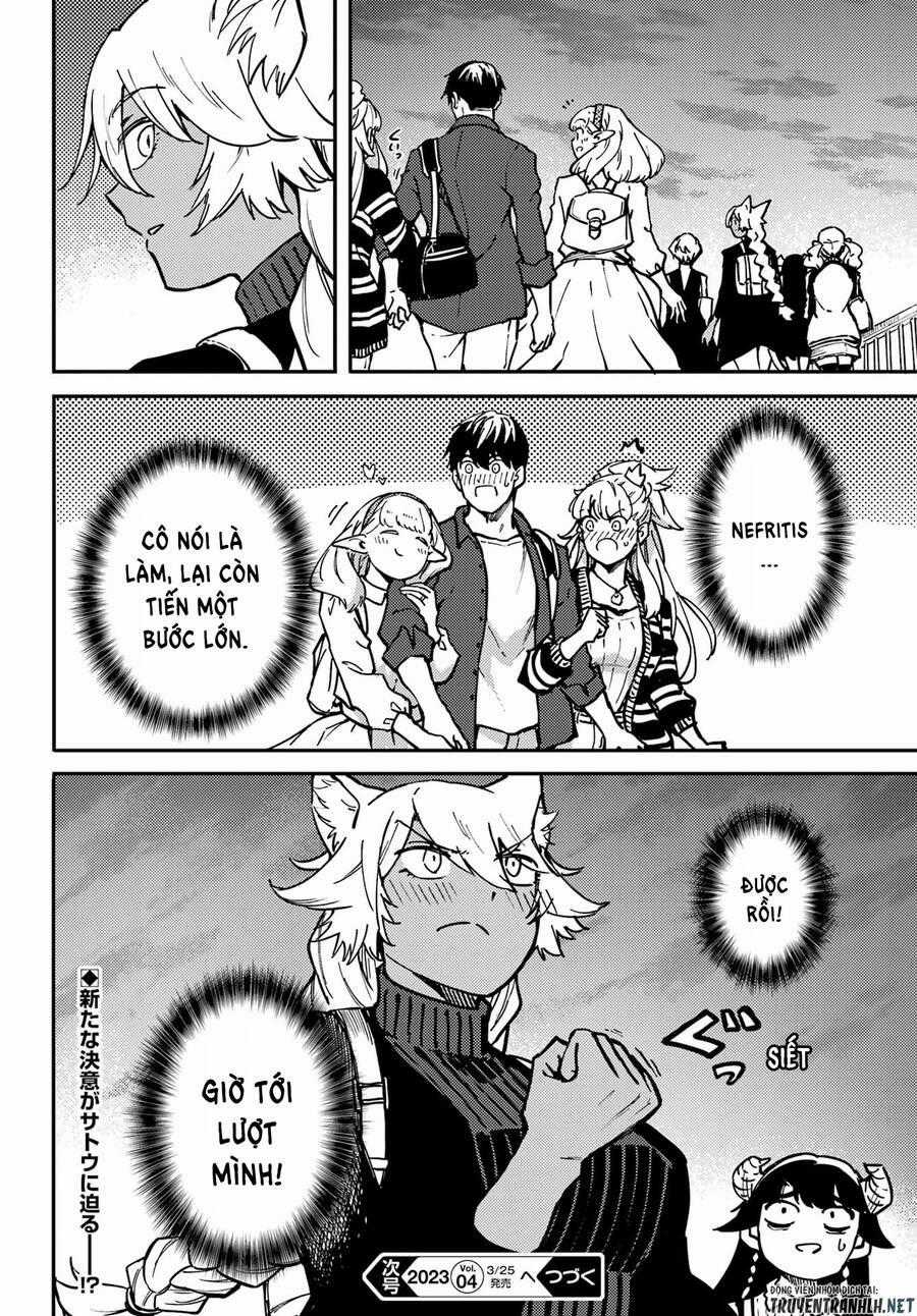 Kekkon Yubiwa Monogatari - Chapter 75 - Trang 22