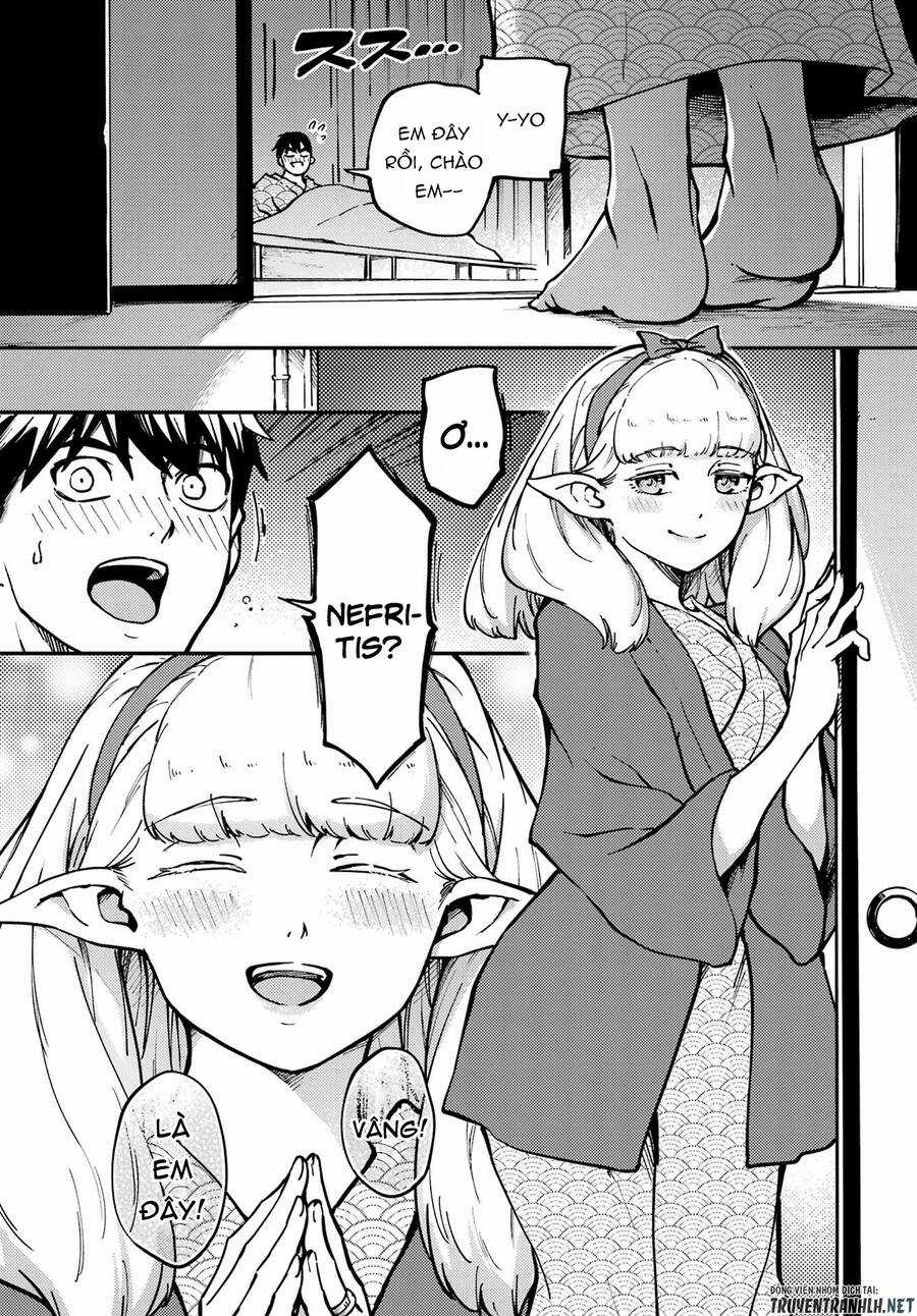 Kekkon Yubiwa Monogatari - Chapter 75 - Trang 4