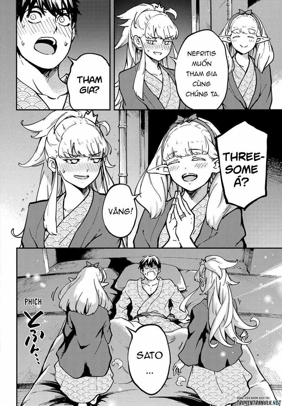 Kekkon Yubiwa Monogatari - Chapter 75 - Trang 6