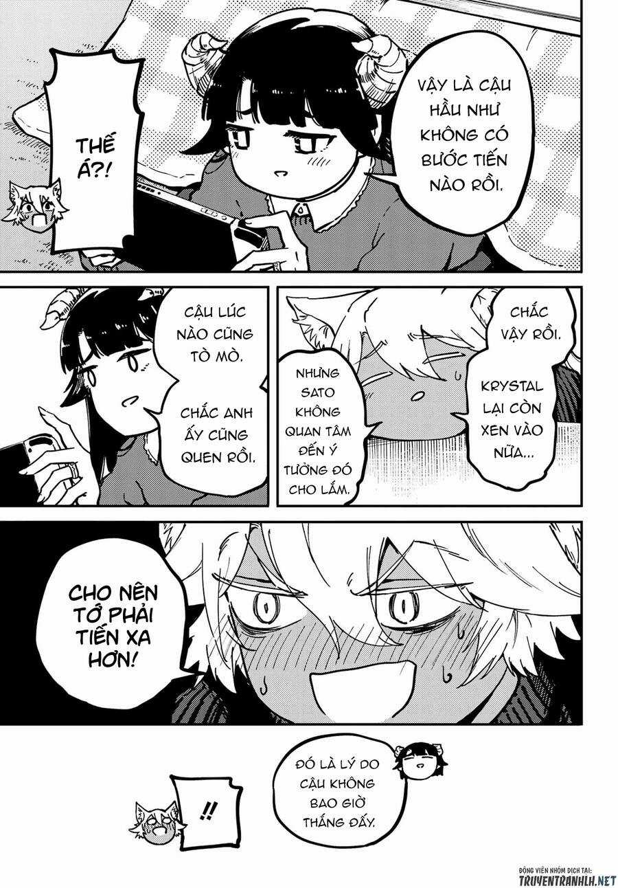 Kekkon Yubiwa Monogatari - Chapter 76 - Trang 15