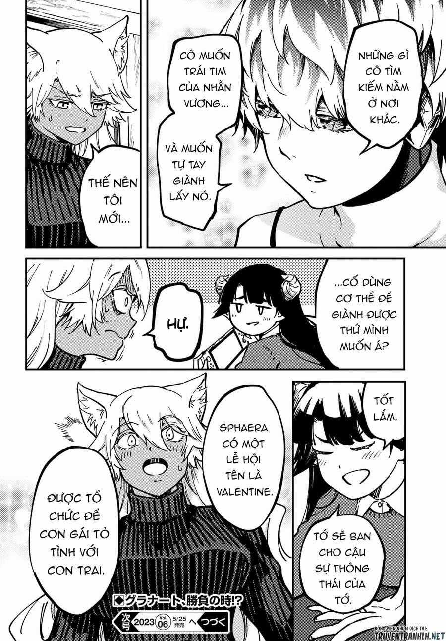 Kekkon Yubiwa Monogatari - Chapter 76 - Trang 18