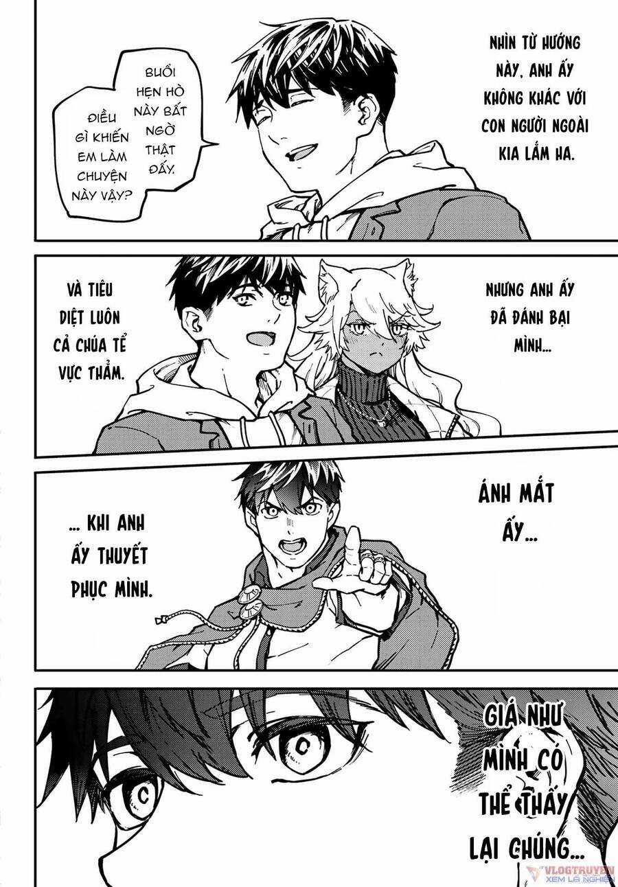 Kekkon Yubiwa Monogatari - Chapter 77 - Trang 11