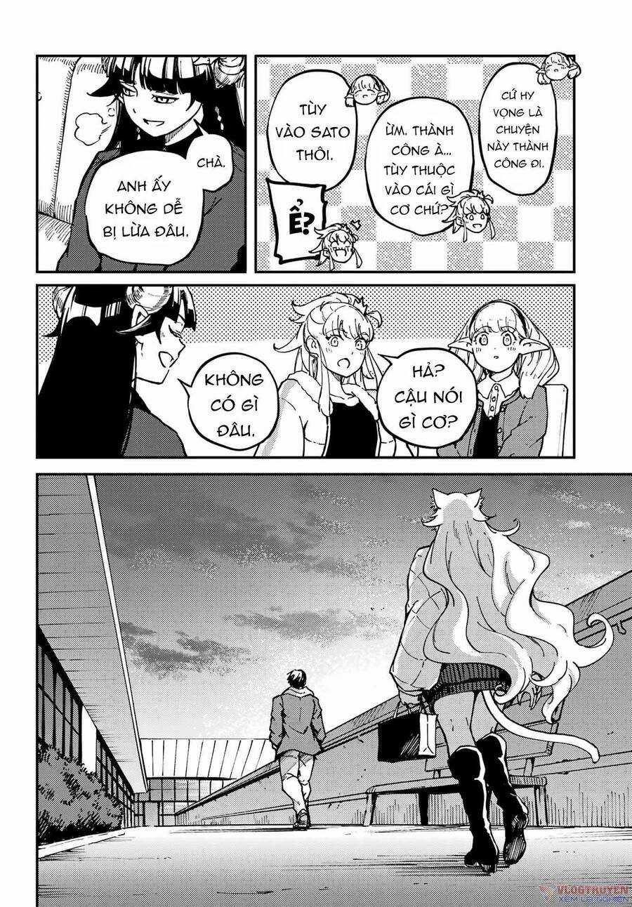 Kekkon Yubiwa Monogatari - Chapter 77 - Trang 17