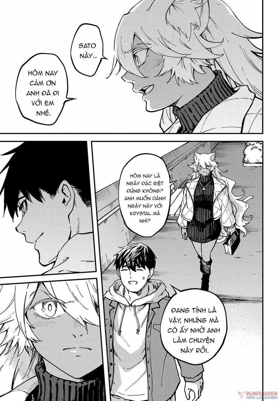 Kekkon Yubiwa Monogatari - Chapter 77 - Trang 18