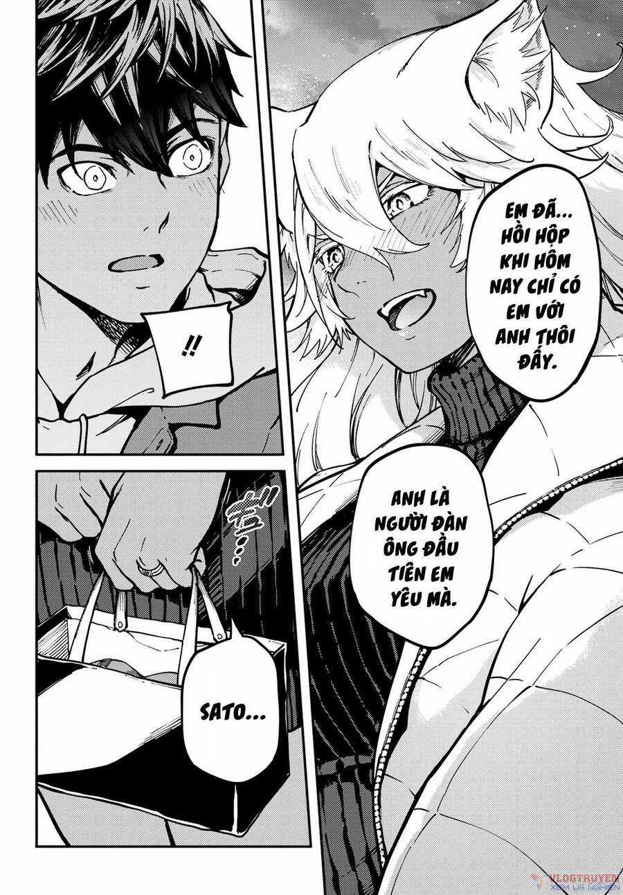 Kekkon Yubiwa Monogatari - Chapter 77 - Trang 19