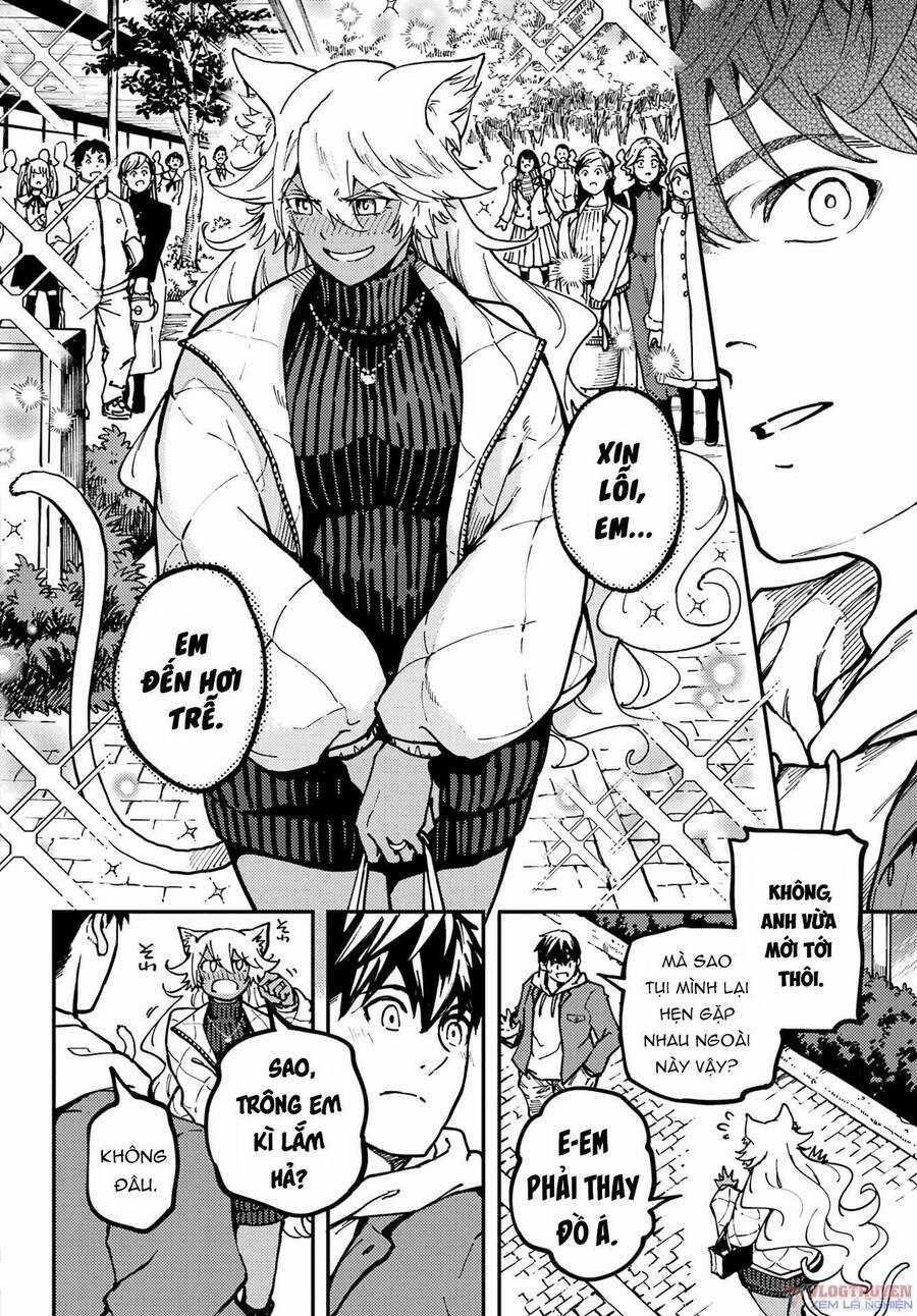 Kekkon Yubiwa Monogatari - Chapter 77 - Trang 3