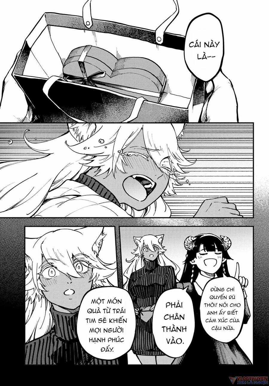 Kekkon Yubiwa Monogatari - Chapter 77 - Trang 24