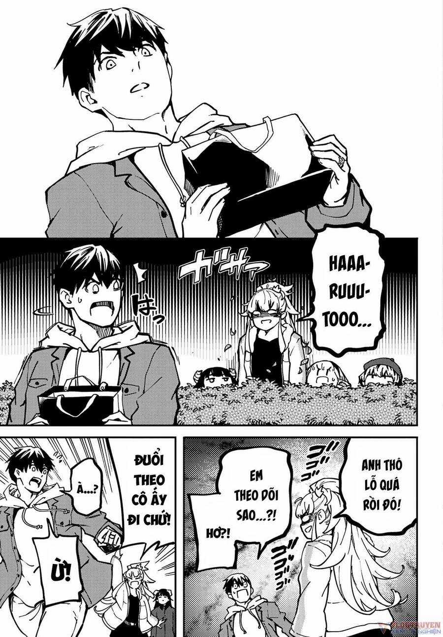 Kekkon Yubiwa Monogatari - Chapter 77 - Trang 26