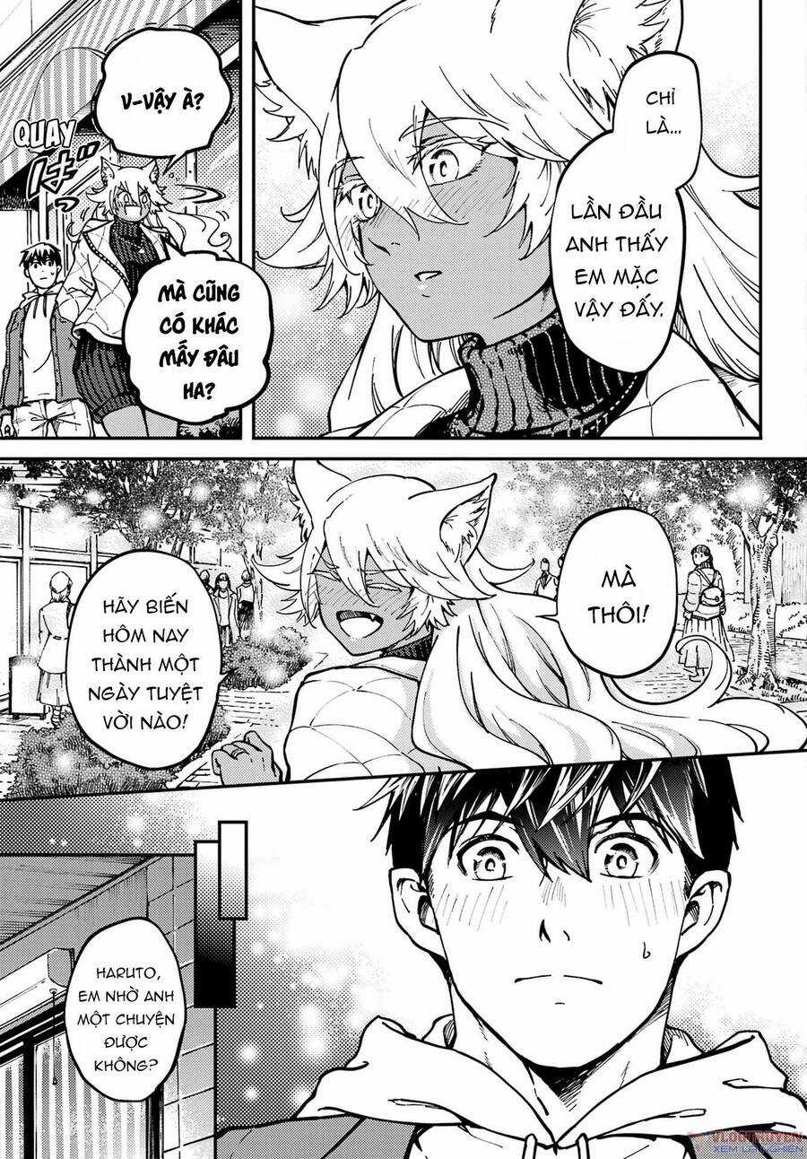 Kekkon Yubiwa Monogatari - Chapter 77 - Trang 4