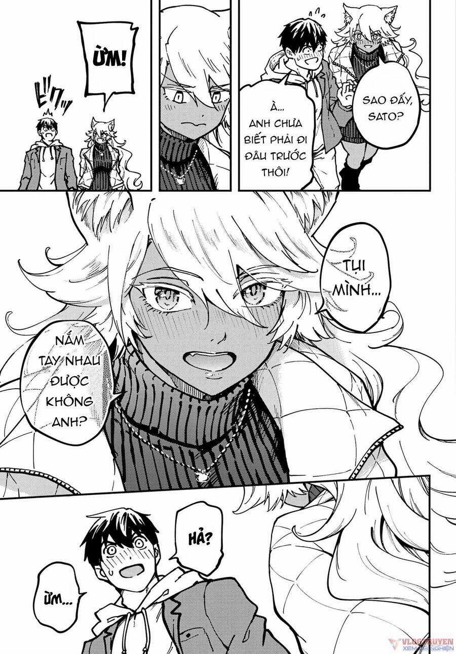 Kekkon Yubiwa Monogatari - Chapter 77 - Trang 6