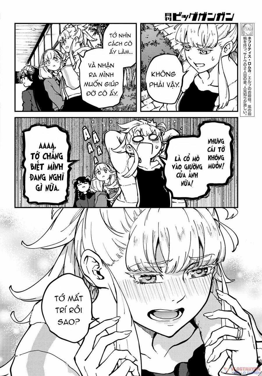 Kekkon Yubiwa Monogatari - Chapter 77 - Trang 9