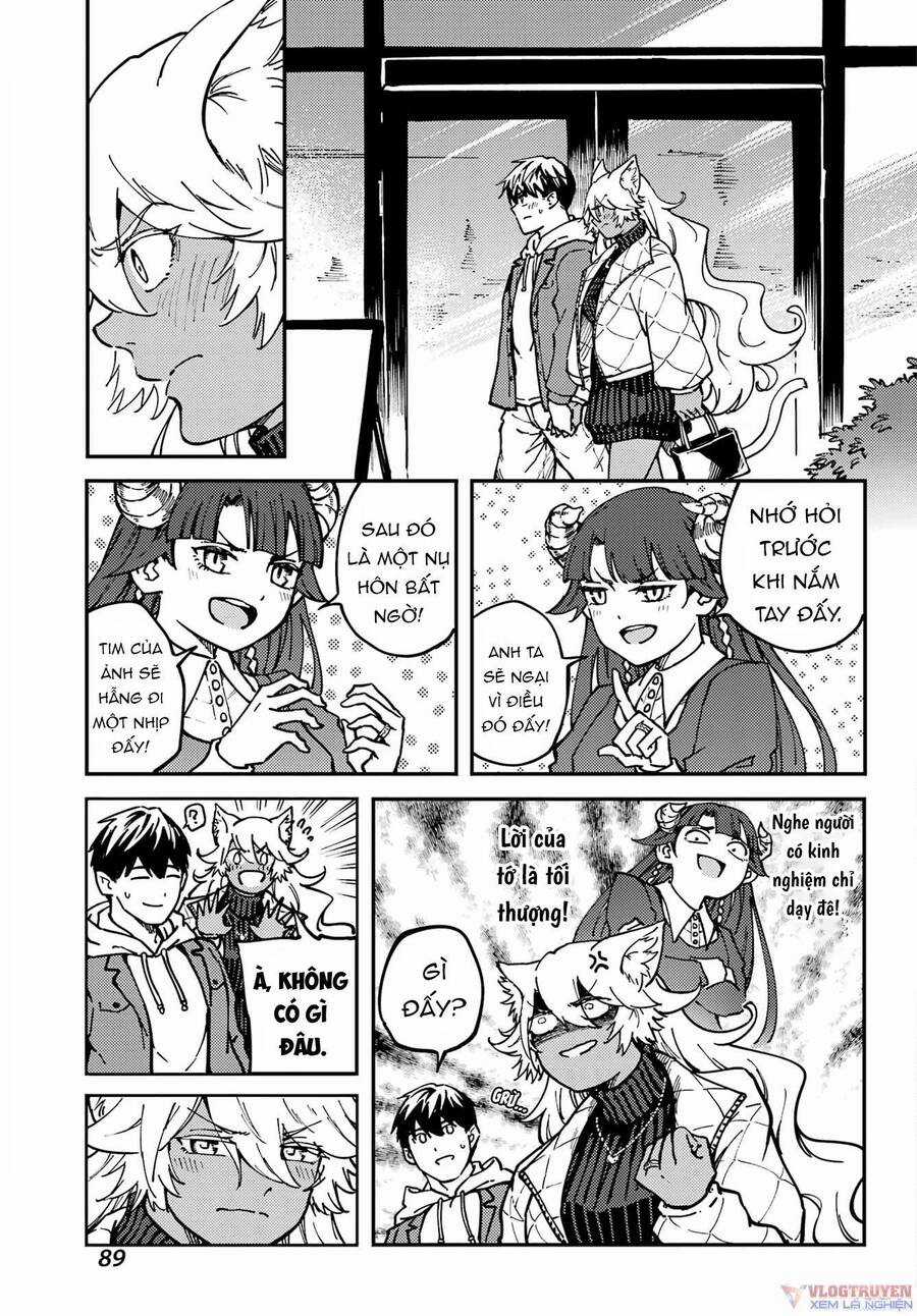 Kekkon Yubiwa Monogatari - Chapter 77 - Trang 10