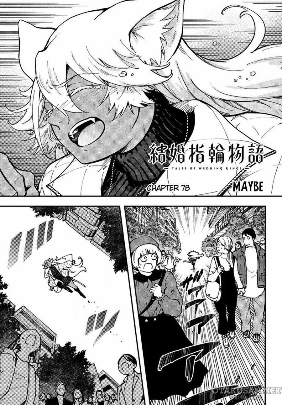 Kekkon Yubiwa Monogatari - Chapter 78 - Trang 2