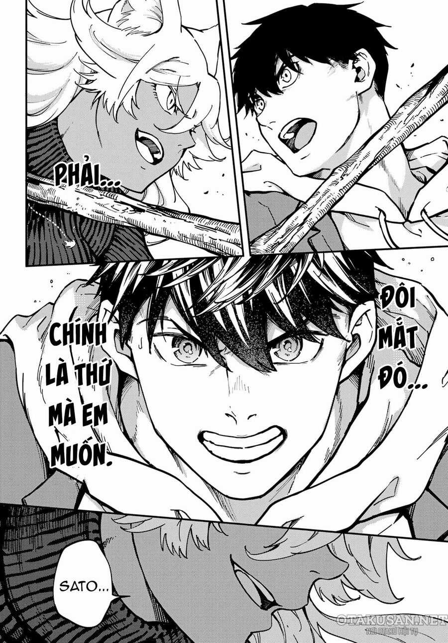 Kekkon Yubiwa Monogatari - Chapter 78 - Trang 11