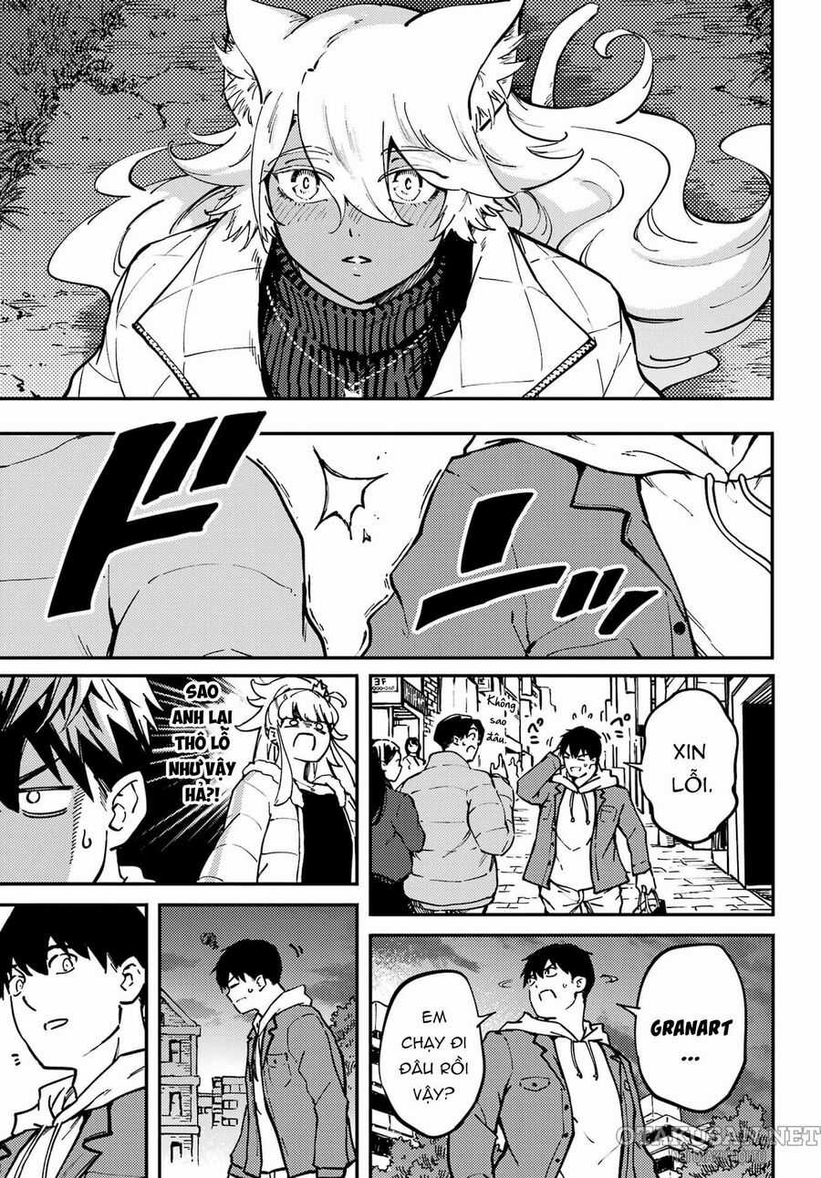 Kekkon Yubiwa Monogatari - Chapter 78 - Trang 4