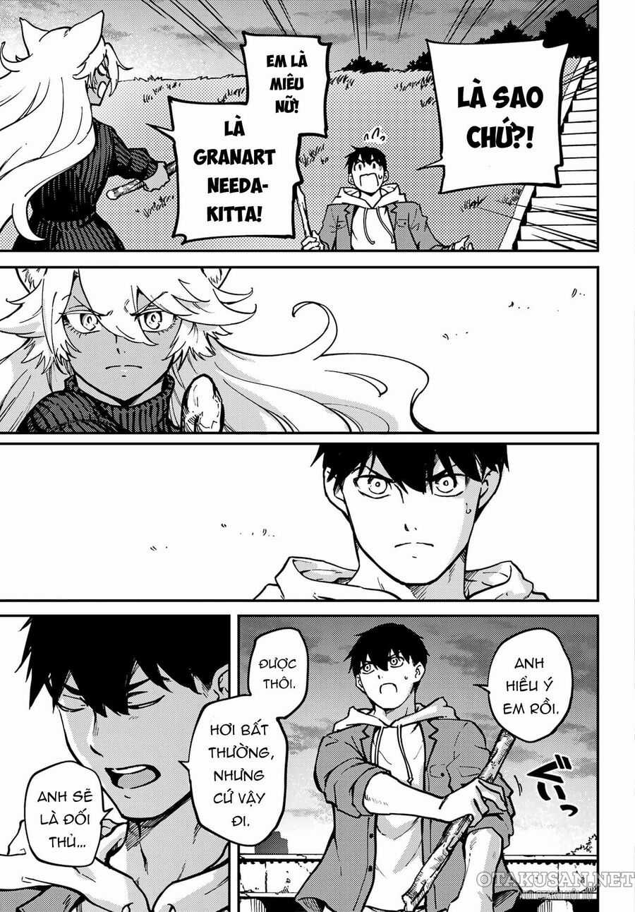 Kekkon Yubiwa Monogatari - Chapter 78 - Trang 8