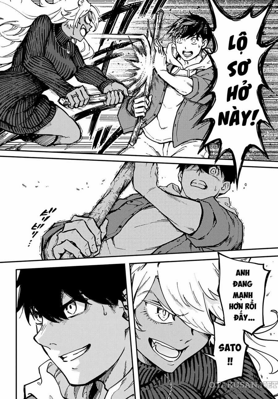 Kekkon Yubiwa Monogatari - Chapter 78 - Trang 9