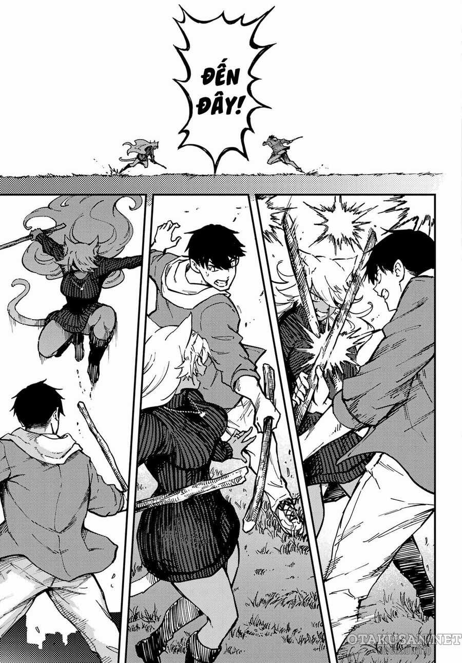 Kekkon Yubiwa Monogatari - Chapter 78 - Trang 10