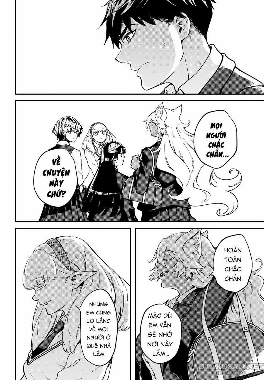 Kekkon Yubiwa Monogatari - Chapter 79 - Trang 11