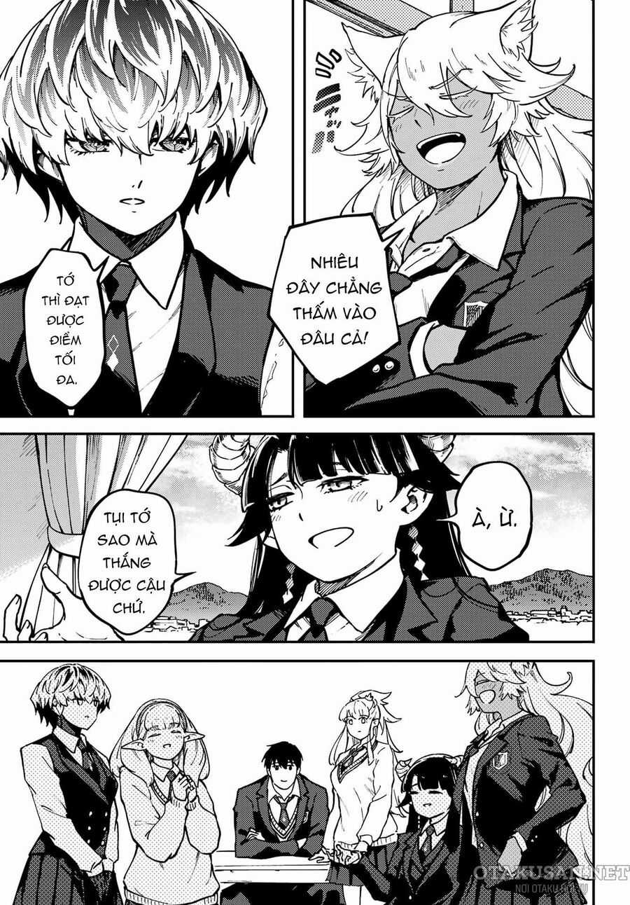 Kekkon Yubiwa Monogatari - Chapter 79 - Trang 4