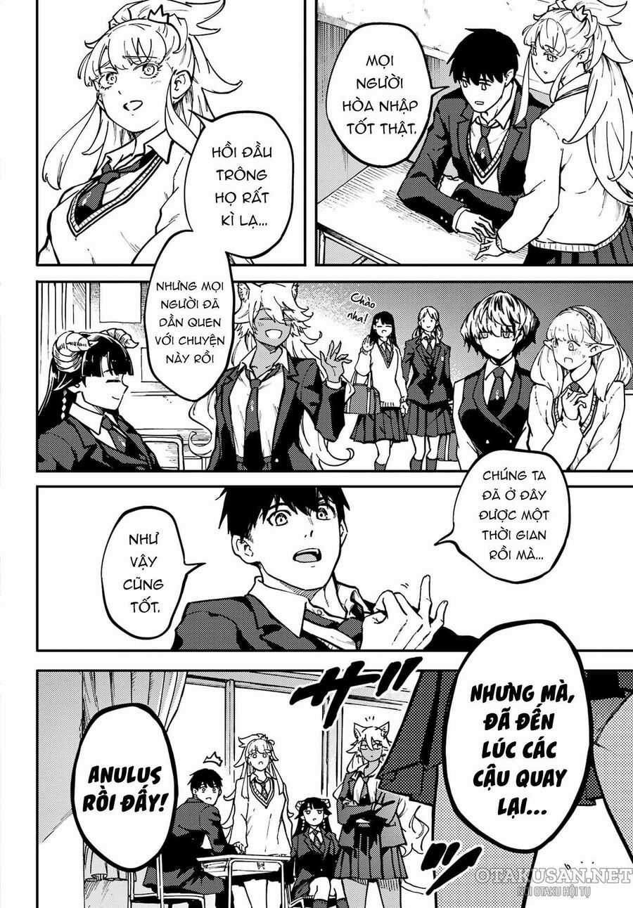 Kekkon Yubiwa Monogatari - Chapter 79 - Trang 5