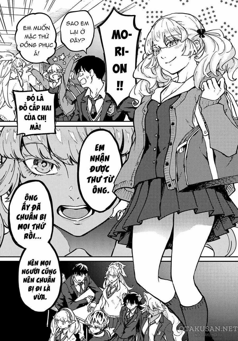 Kekkon Yubiwa Monogatari - Chapter 79 - Trang 6