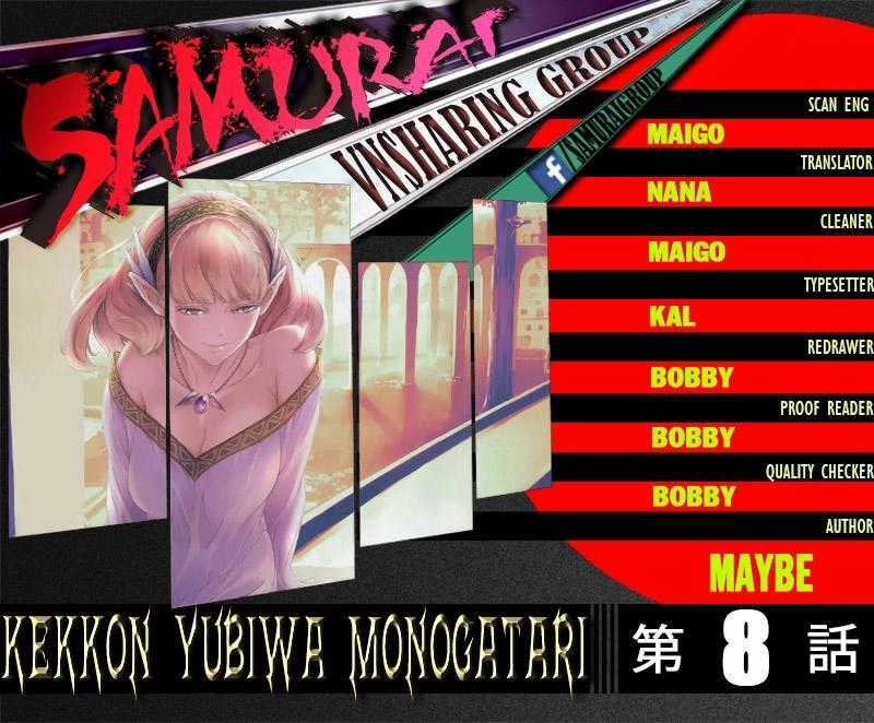 Kekkon Yubiwa Monogatari - Chapter 8 - Trang 1