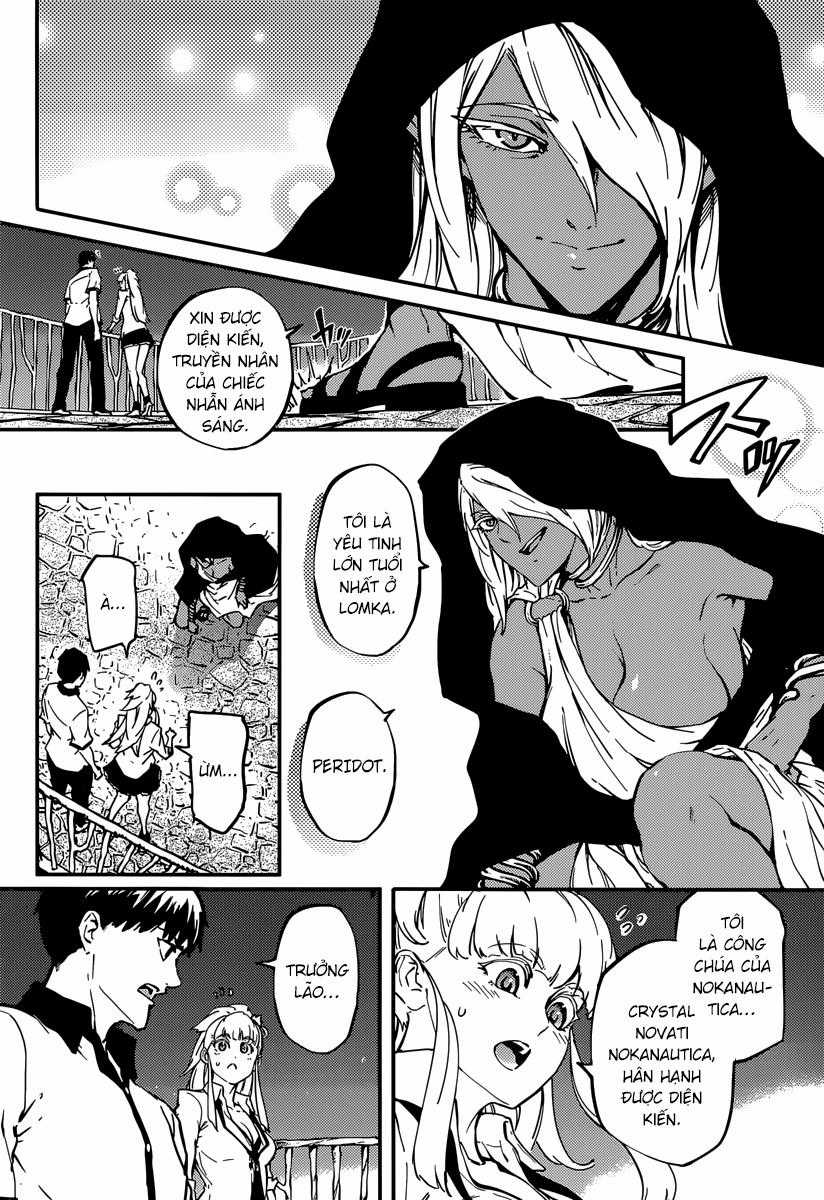 Kekkon Yubiwa Monogatari - Chapter 8 - Trang 11