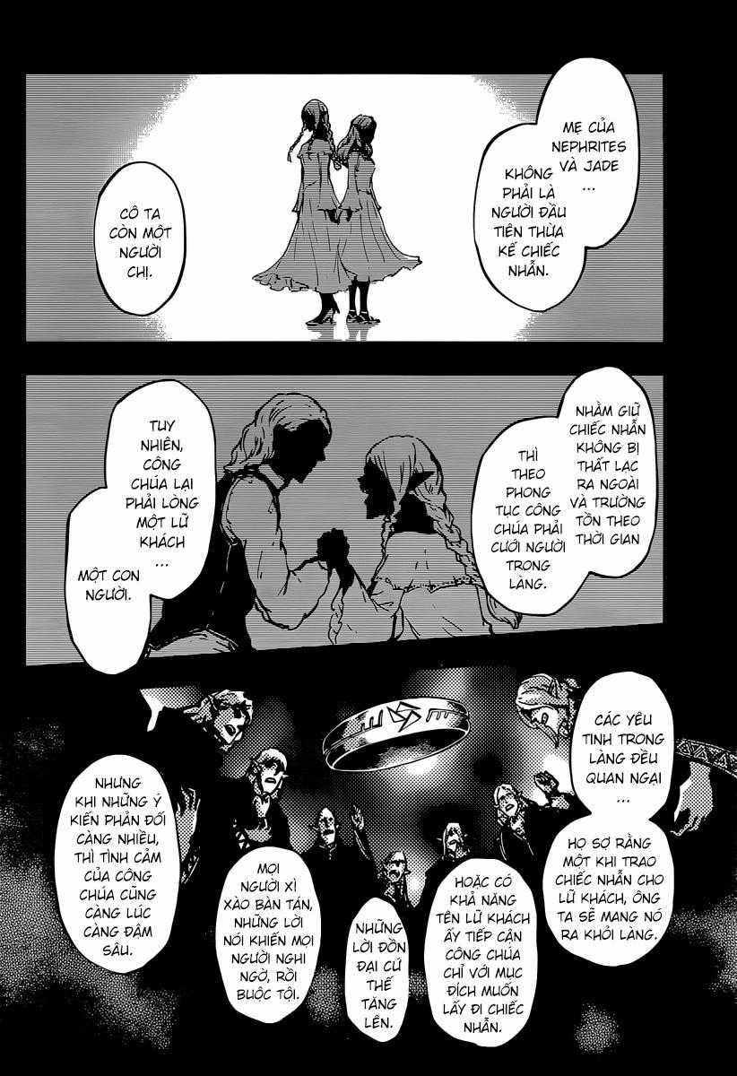 Kekkon Yubiwa Monogatari - Chapter 8 - Trang 13