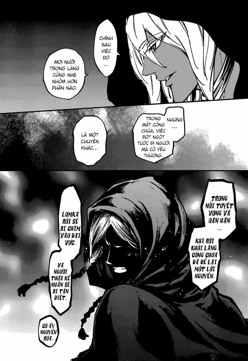 Kekkon Yubiwa Monogatari - Chapter 8 - Trang 15