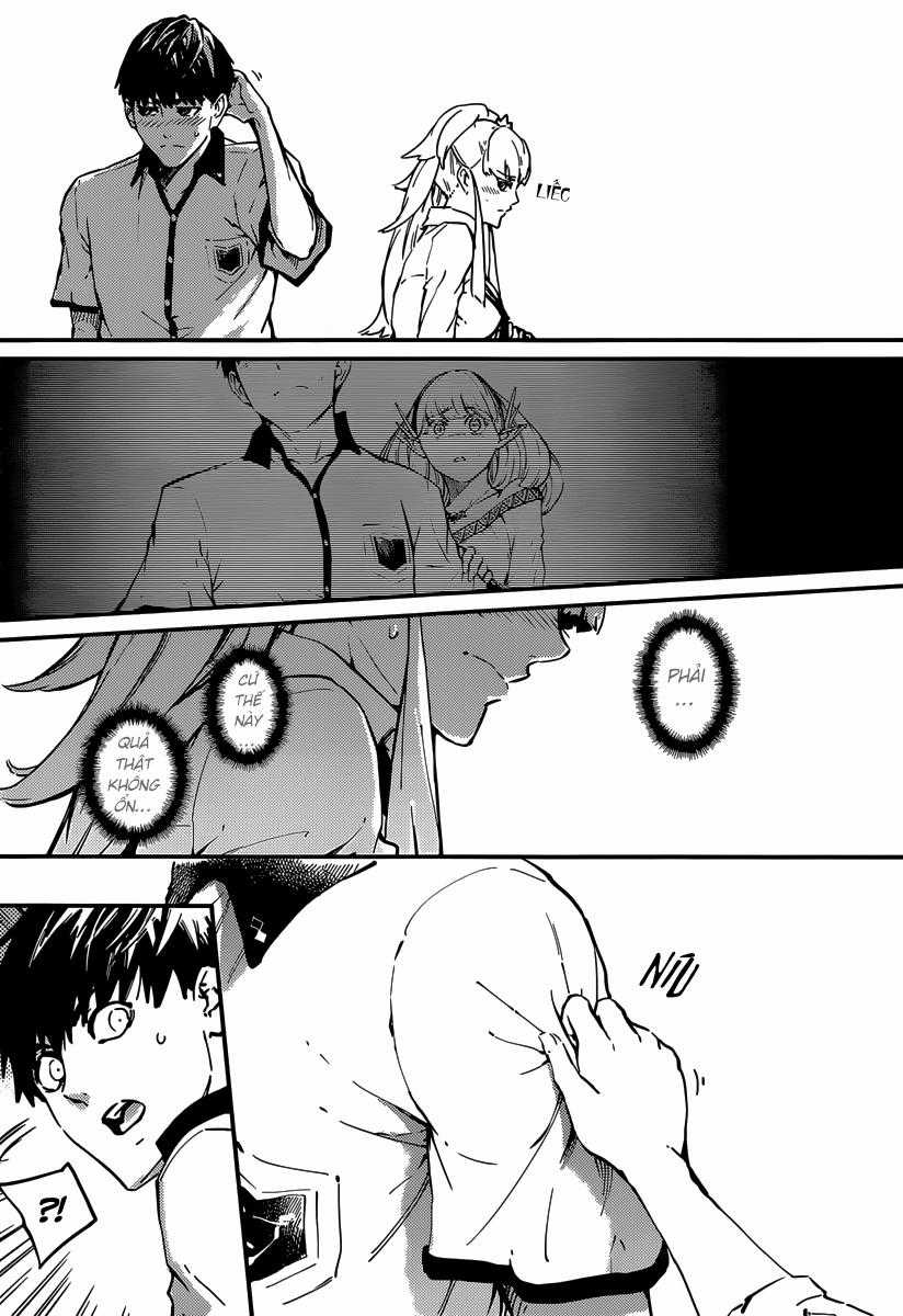 Kekkon Yubiwa Monogatari - Chapter 8 - Trang 22