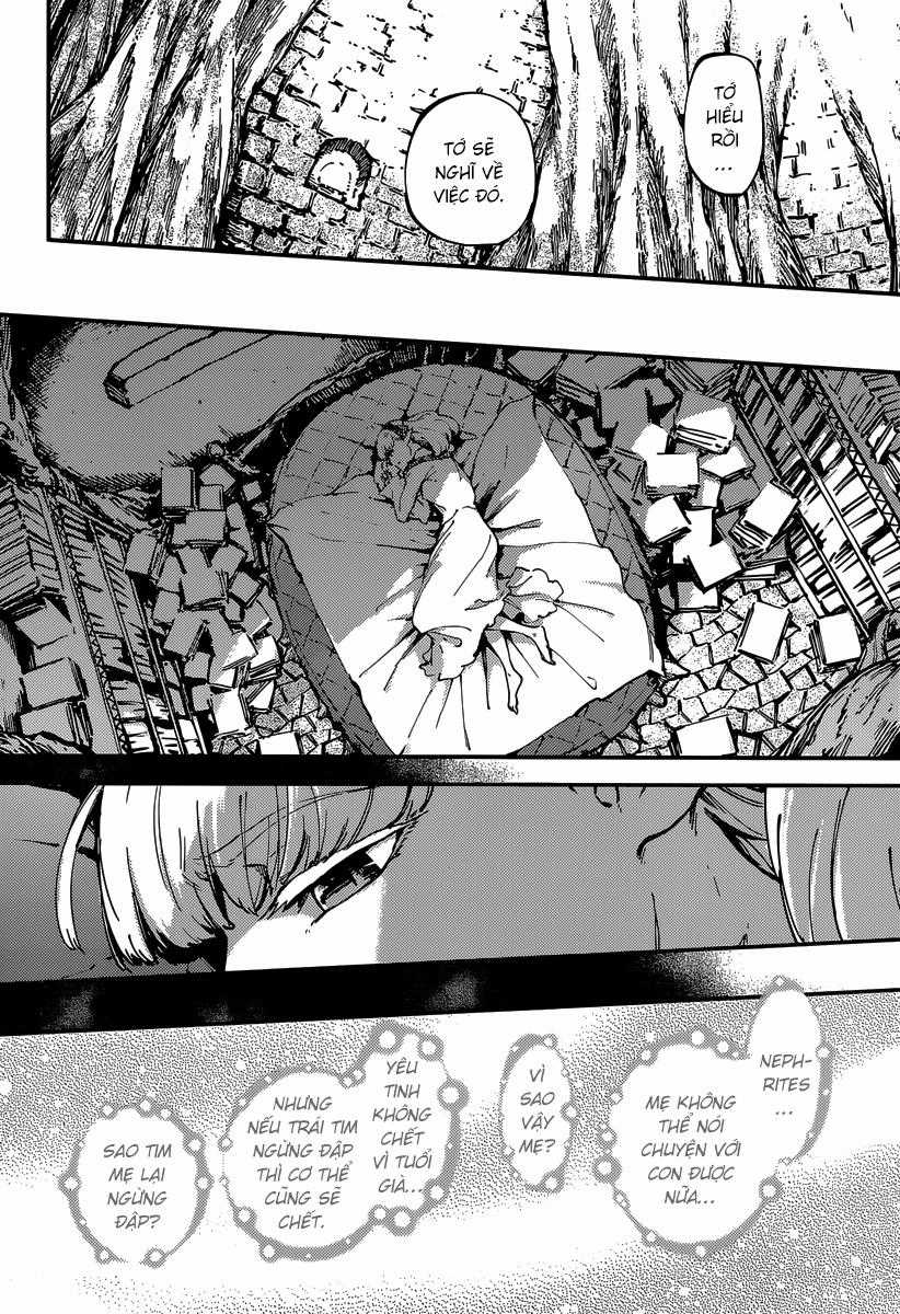 Kekkon Yubiwa Monogatari - Chapter 8 - Trang 25