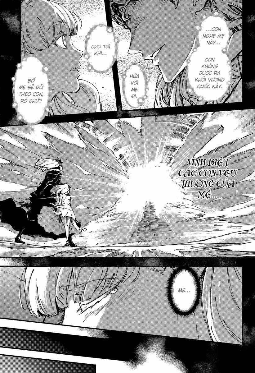 Kekkon Yubiwa Monogatari - Chapter 8 - Trang 26