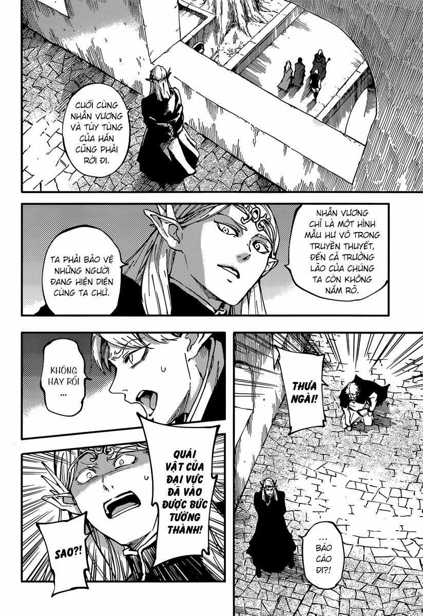 Kekkon Yubiwa Monogatari - Chapter 8 - Trang 29