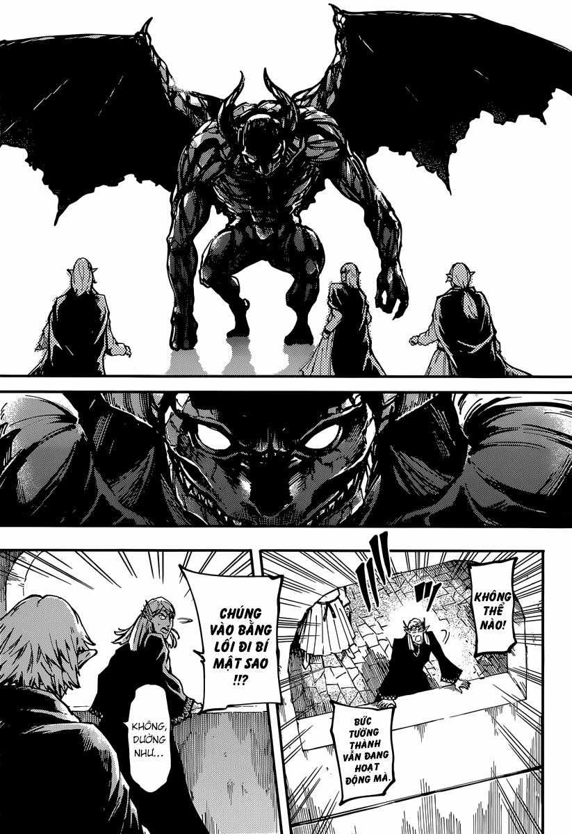 Kekkon Yubiwa Monogatari - Chapter 8 - Trang 30