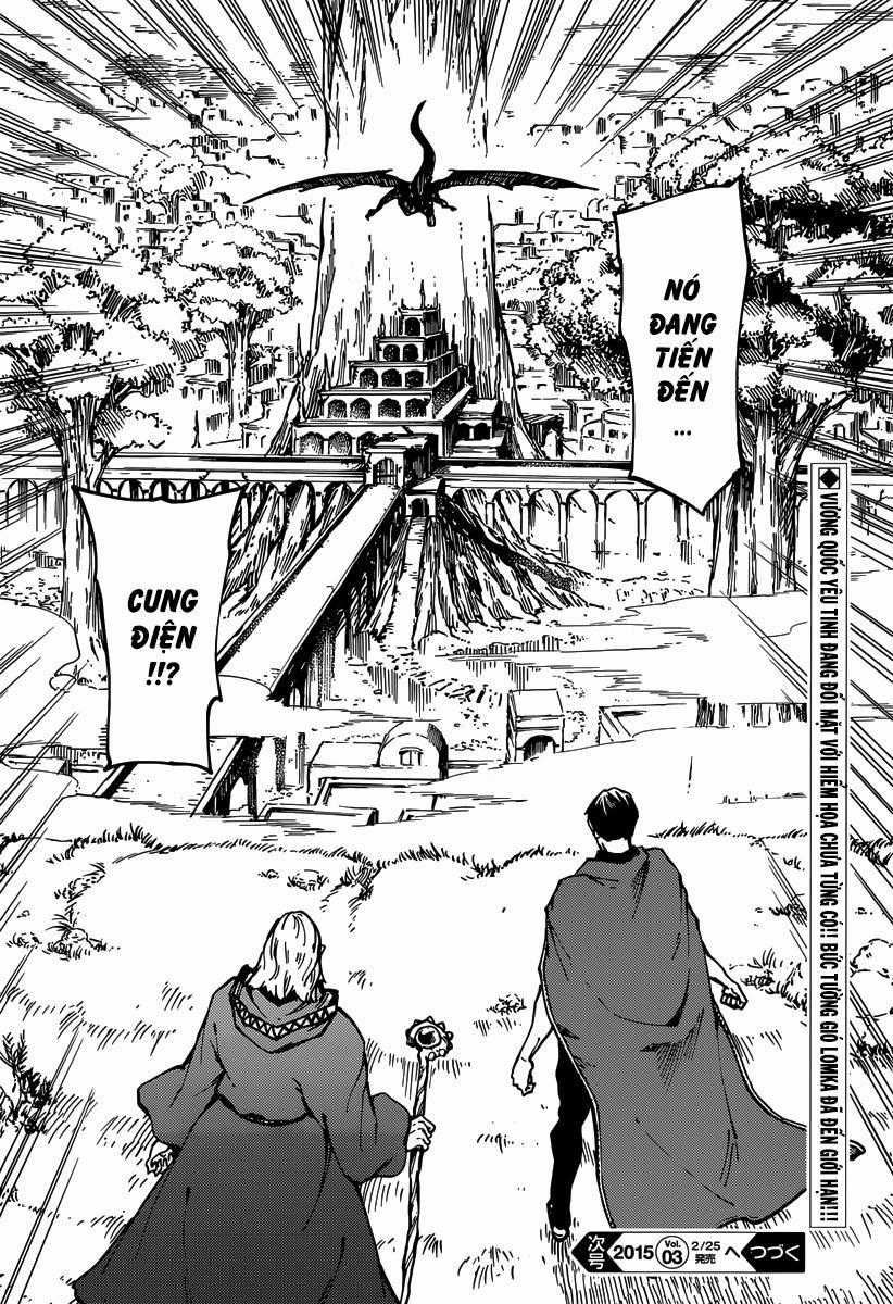 Kekkon Yubiwa Monogatari - Chapter 8 - Trang 35