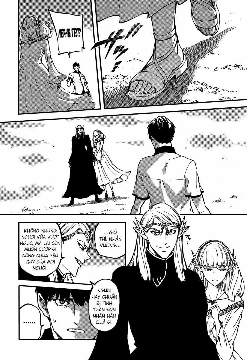 Kekkon Yubiwa Monogatari - Chapter 8 - Trang 6