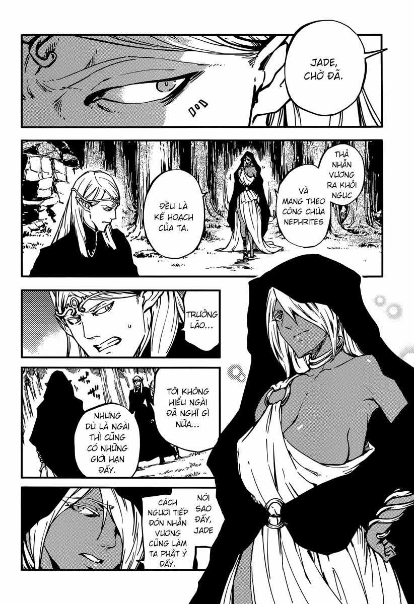 Kekkon Yubiwa Monogatari - Chapter 8 - Trang 7