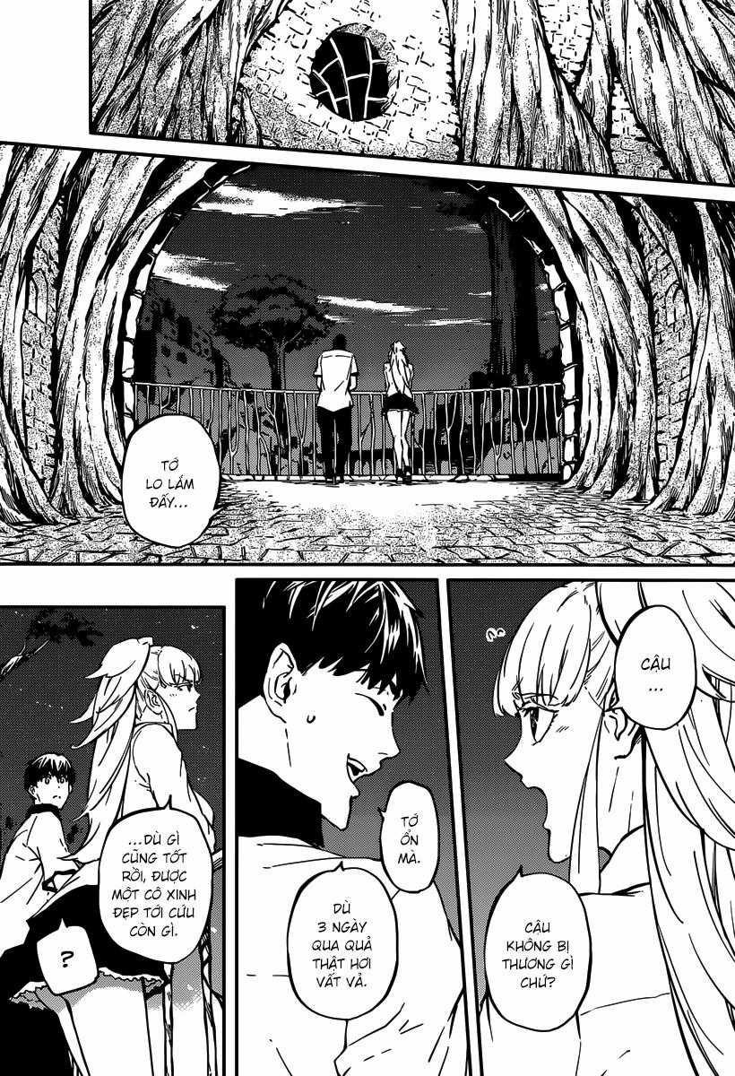 Kekkon Yubiwa Monogatari - Chapter 8 - Trang 9