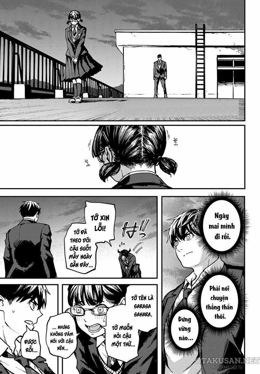 Kekkon Yubiwa Monogatari - Chapter 80.5 - Trang 4