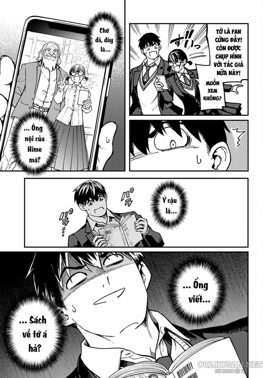 Kekkon Yubiwa Monogatari - Chapter 80.5 - Trang 6