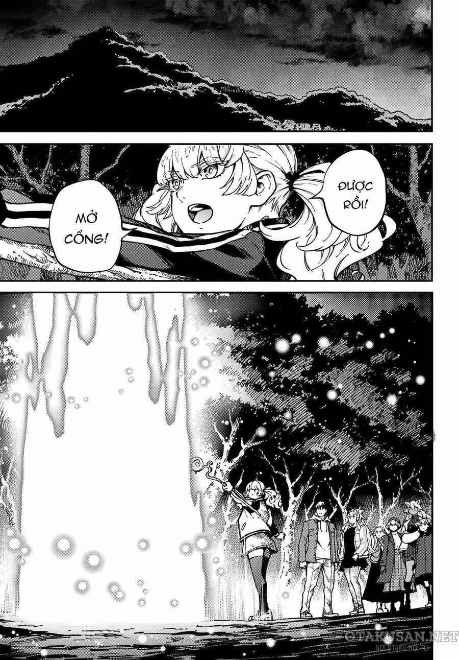 Kekkon Yubiwa Monogatari - Chapter 80.5 - Trang 10