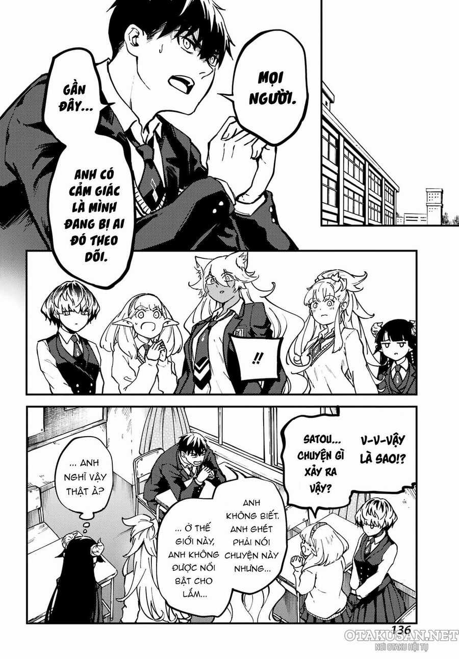 Kekkon Yubiwa Monogatari - Chapter 80 - Trang 11