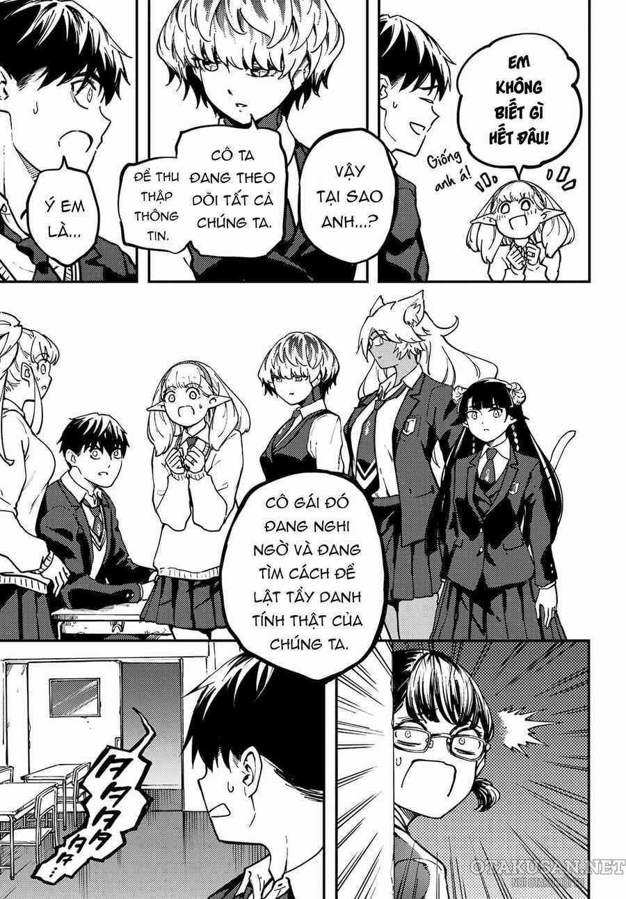 Kekkon Yubiwa Monogatari - Chapter 80 - Trang 14