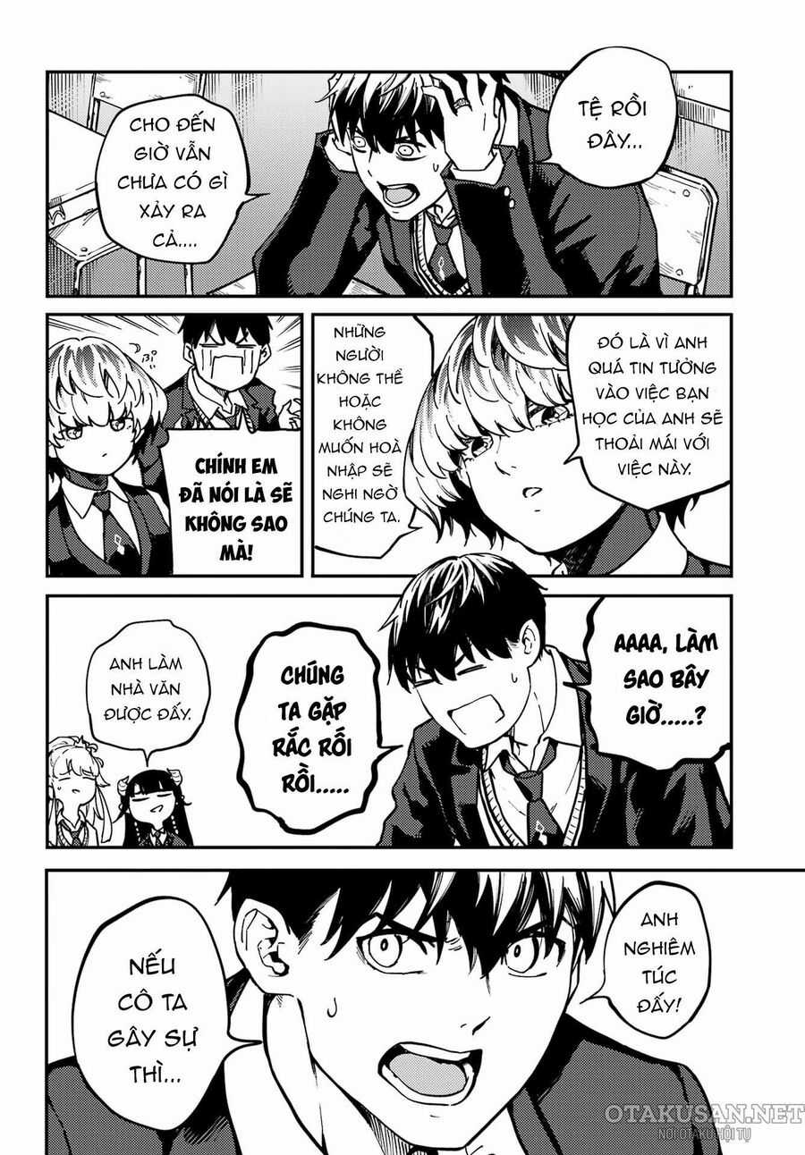 Kekkon Yubiwa Monogatari - Chapter 80 - Trang 15