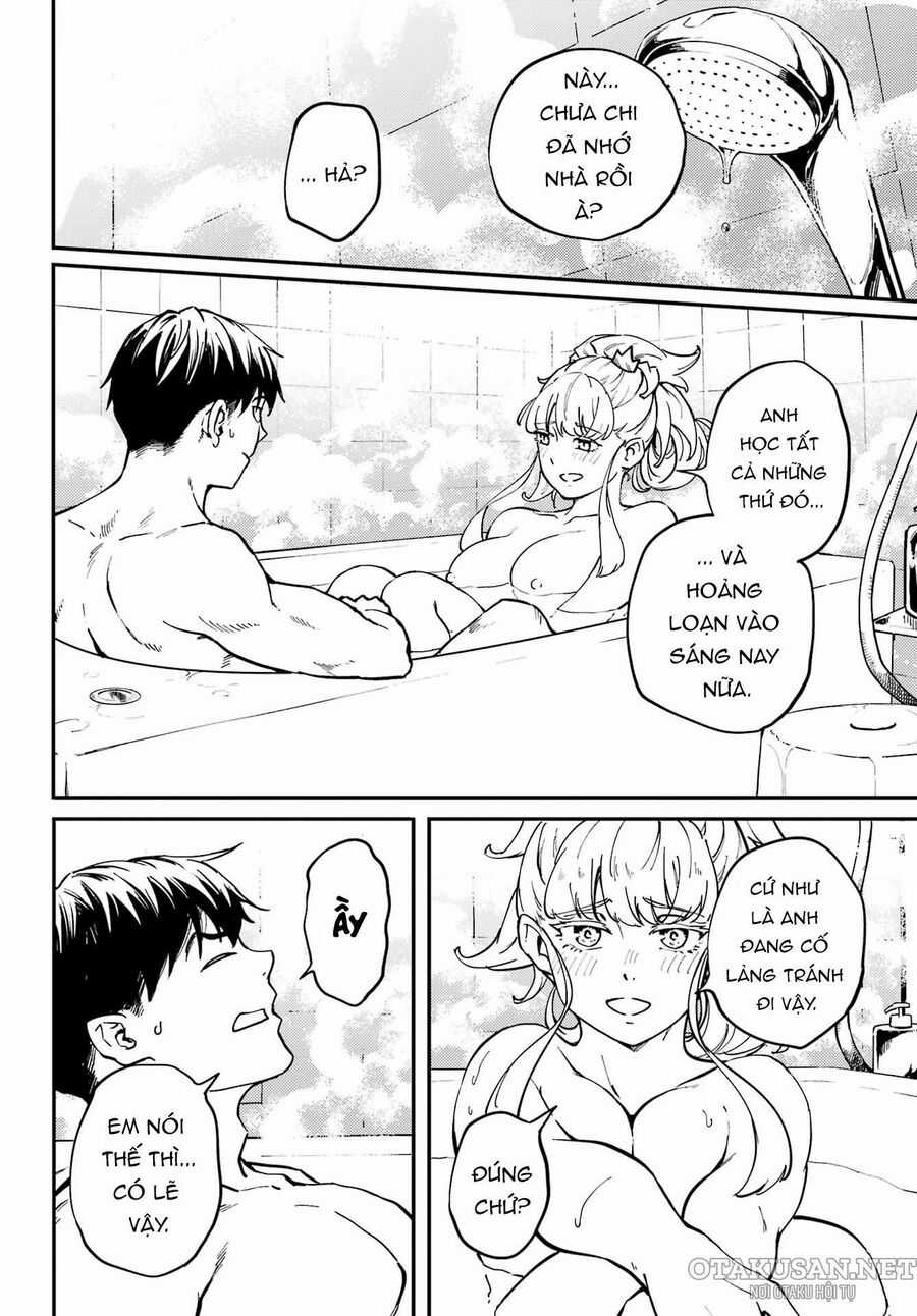 Kekkon Yubiwa Monogatari - Chapter 80 - Trang 17