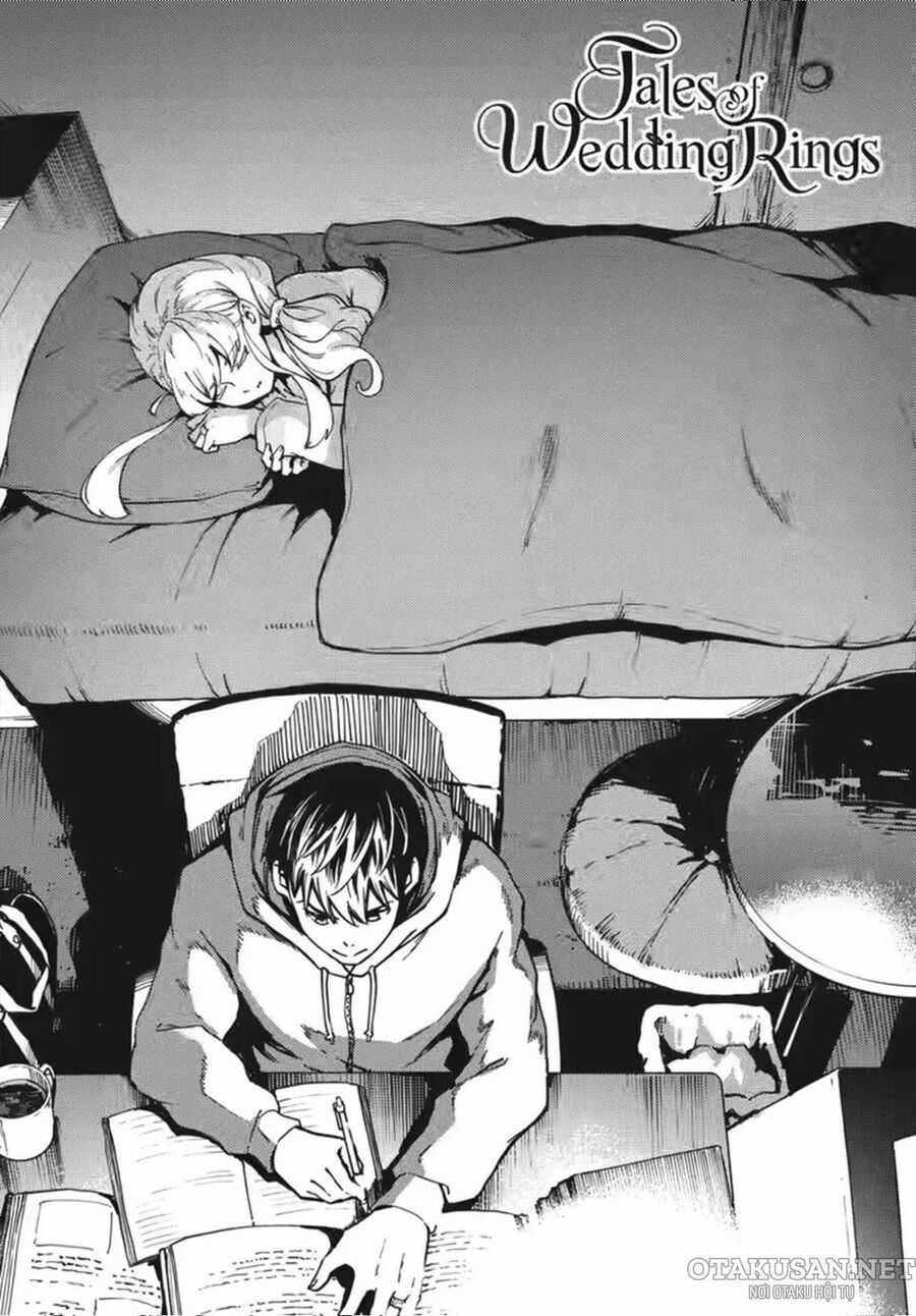 Kekkon Yubiwa Monogatari - Chapter 80 - Trang 3