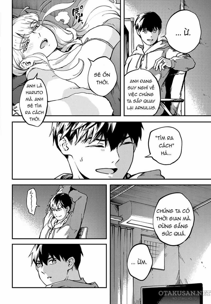 Kekkon Yubiwa Monogatari - Chapter 80 - Trang 5