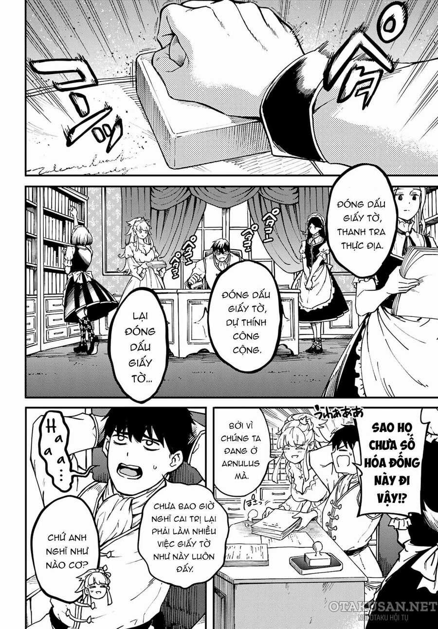 Kekkon Yubiwa Monogatari - Chapter 81 - Trang 3