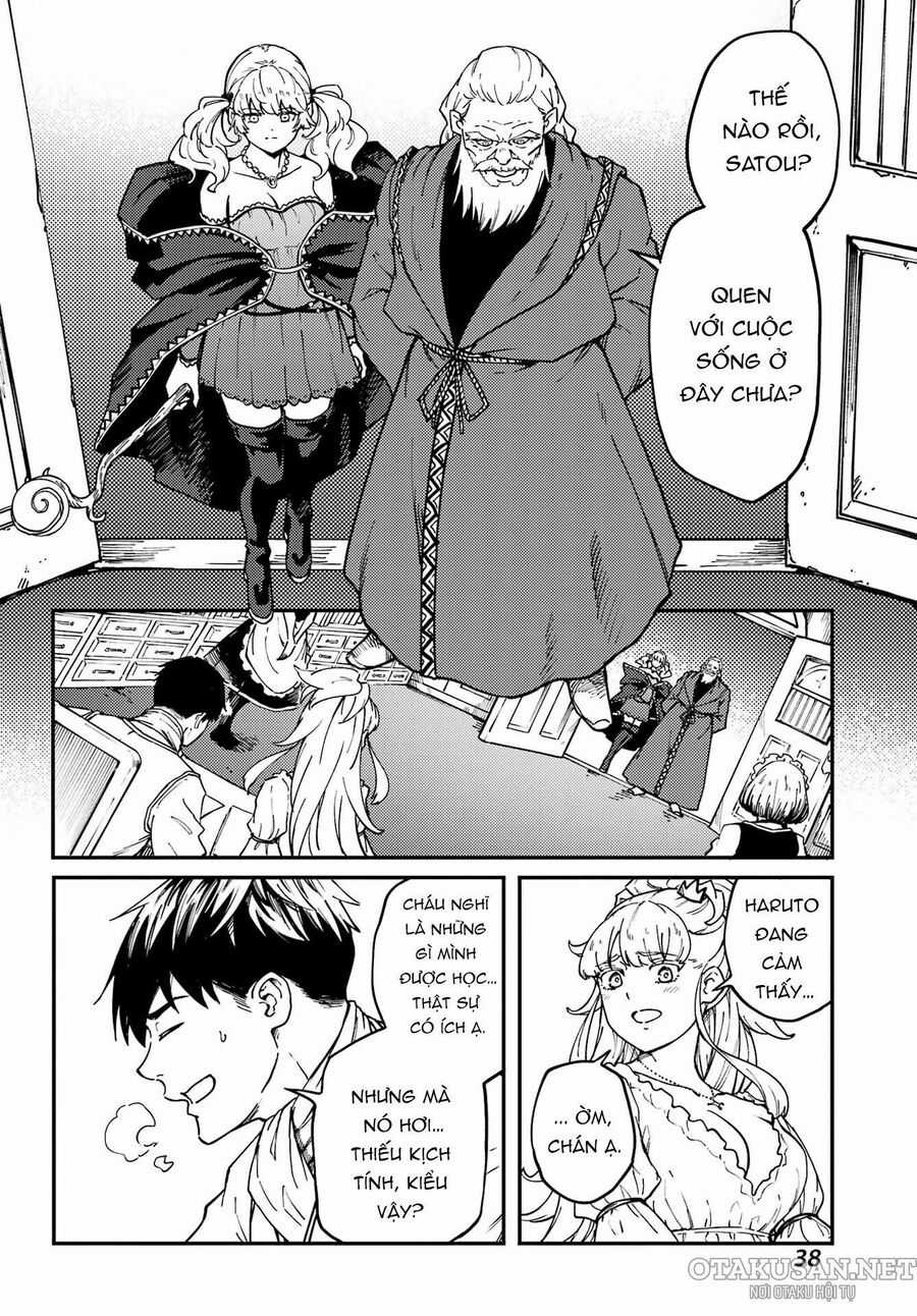 Kekkon Yubiwa Monogatari - Chapter 81 - Trang 5
